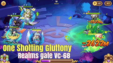 IdleHeroes : Realms Gate Update VC-68