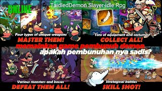 memainkan game tailed demon slayer-idle rpg screenshot 3