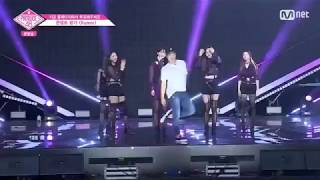 (ENG) PRODUCE 48 Teacher Choi Young-joon - How to Walk with Flawless