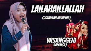 LAILAHAILLALLAH-USTADZAH MUMPUNI-ROWOGANJAR #ustadzahmumpuni #lailahaillallah #sholawat 