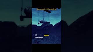Under water Data Centers #ocean #microsoft #data #world ##water #billionaire #trending #ai #future