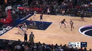 Spurs Playbook: Shallow Pinch Flex