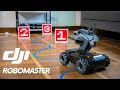 DJI Robomaster S1 recensione - Un robot didattico?