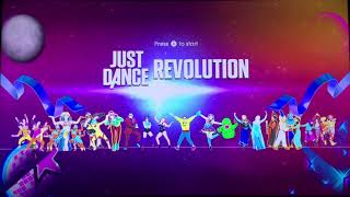 JUST DANCE REVOLUTION WII U SONGLIST + DOWNLOAD