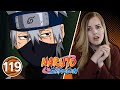 Kakashi chronicles  naruto shippuden episode 119 reaction