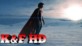 Man Of Steel (2013) - Superman First Flight (Sub Indo)