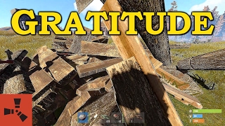 Gratitude - [Rust]