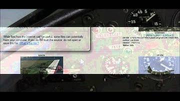 FlightGear Tutorial #1- How To Get More Aircraft