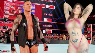 ? WWE 2K23 | Randy Orton vs Pink Pony: WWE 2K ?