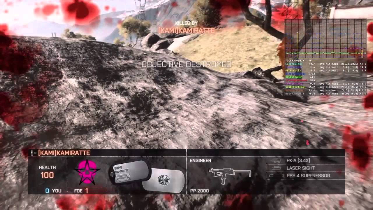 Battlefield 4 - Banned upon killing the server admin