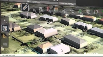 Autodesk Infraworks 2015