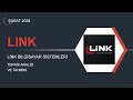 8 ŞUBAT 2026 - LİNK BİLGİSAYAR SİSTEMLERİ TEKNİK ANALİZ