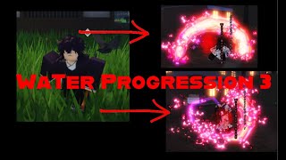 (Demon Hunter) Strongest Water Build Progression 3