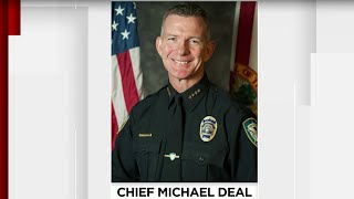 Winter Park police chief facing domestic violence charges, placed on administrative leave