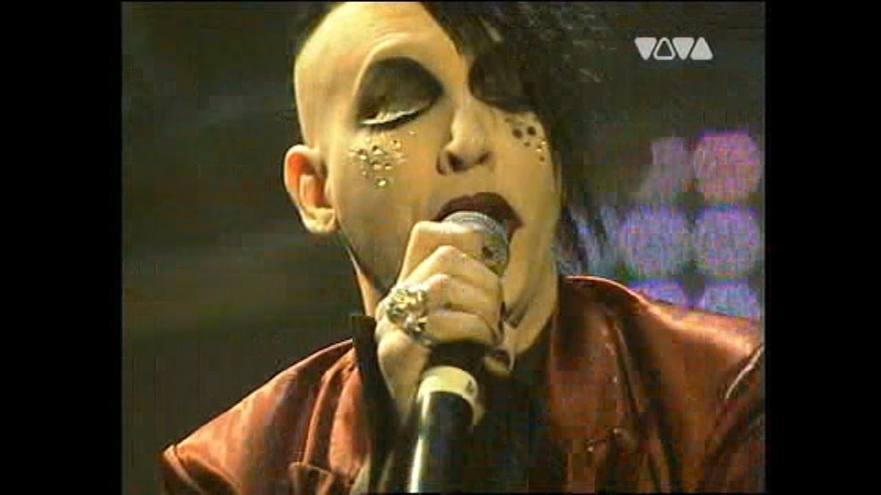 Marilyn Manson Personal Jesus YouTube