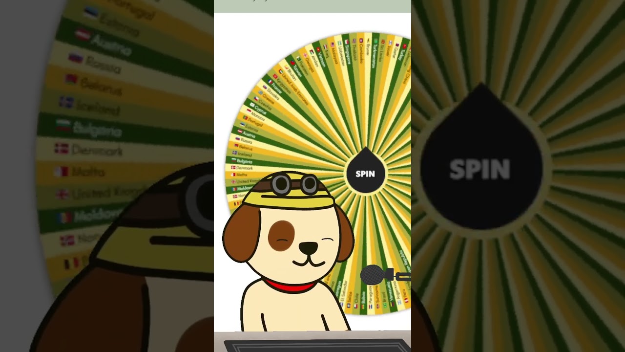 Day 86 - Eliminating Countries Until There's One Left 