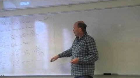 EP8403 Lecture, 3 Feb. 2016 Part 1