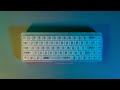 Lofree 1 misty mechanical keyboard a great everyday baseline