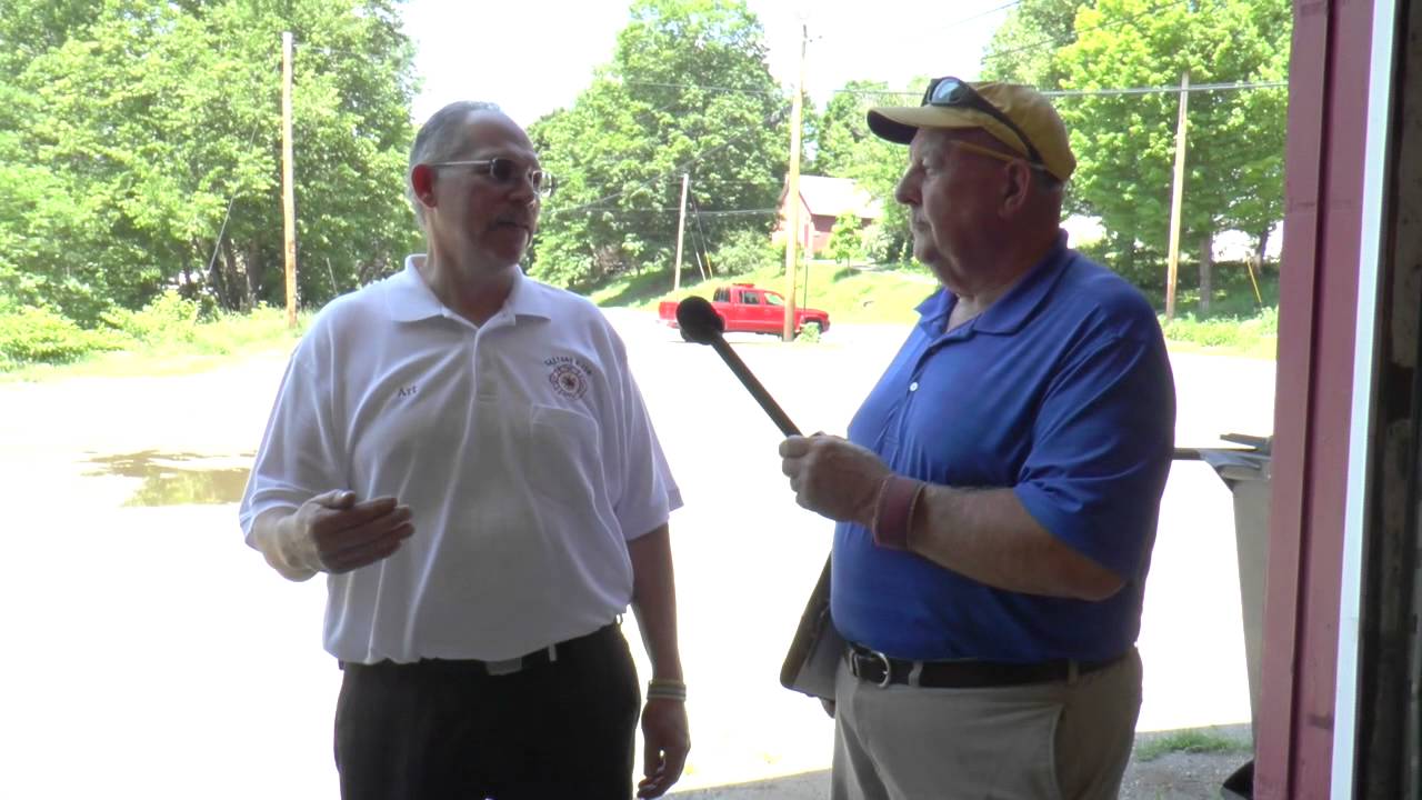 Please Help the Saxton River Fire Station YouTube