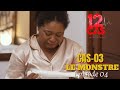 12 CAS ( CAS 03 ) LE MONSTRE - Episode 04 ( Série Africaine )