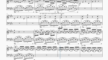 testing out the new musescore by ruining chopin