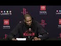 Press Conference by Kevin Durant vs Suns