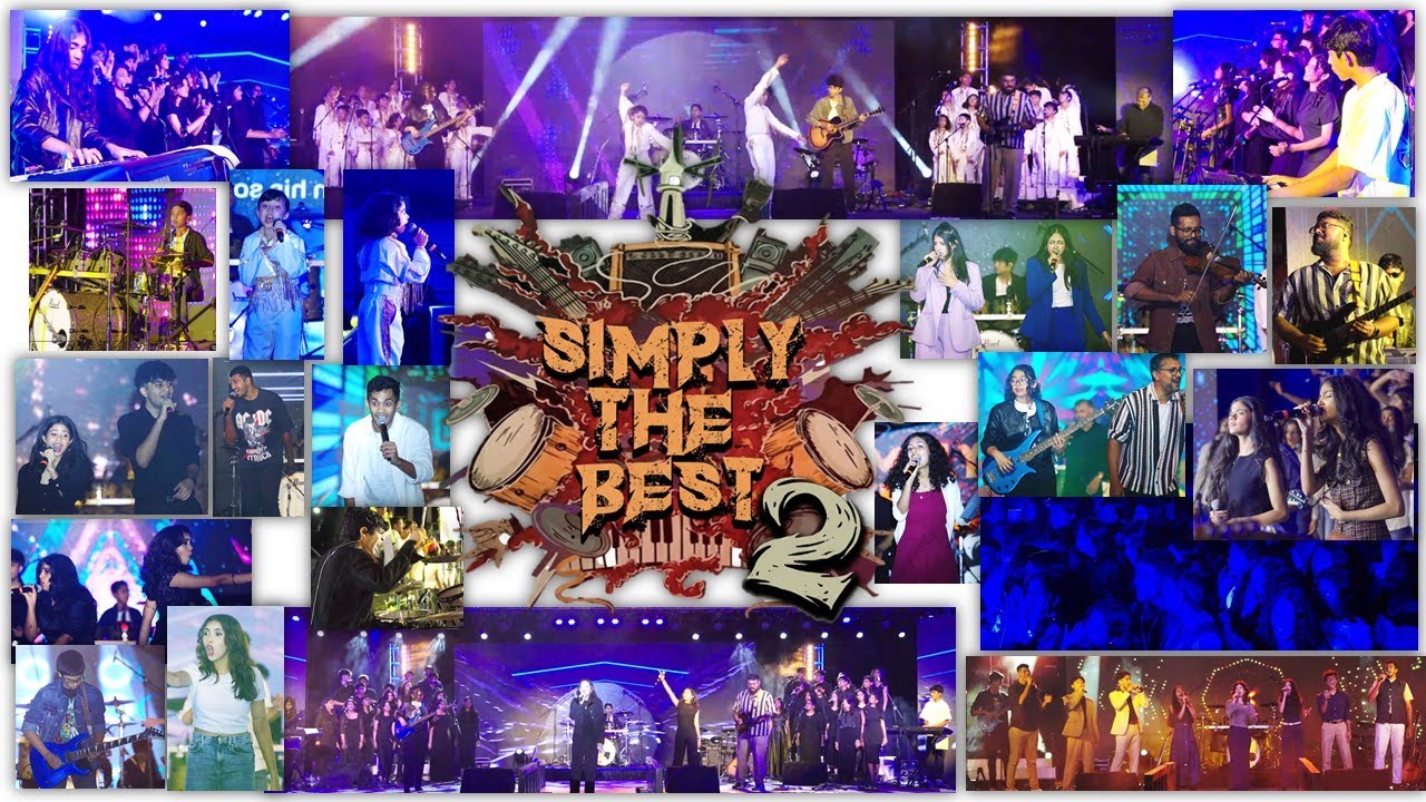 SIMPLY THE BEST - 2 | Live Concert | Bethany High School, Grounds | 17 Oct '25