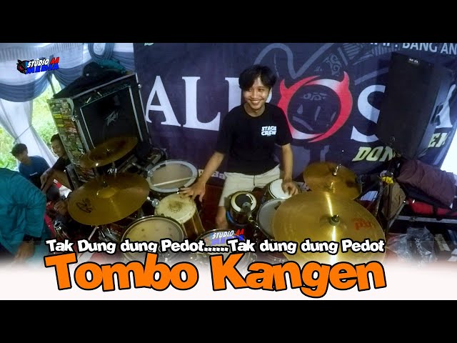 TOMBO KANGEN - VLOG DRUMKETIPUNG CAM - CAK TOTO - ALFA RT2 - AAMEDIA class=