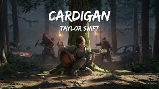 Taylor Swift - Cardigan (Lyrics + TikTok Version)