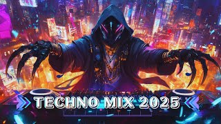 Progressive House & Melodic Techno 2025 |  Deep High-Tech Minimal Experience