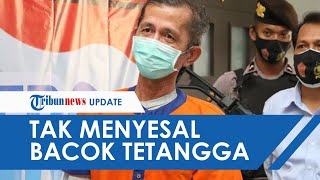 Pria di Kebumen Peragakan Proses Penganiayaan Tetangga di Depan Penyidik: Mati, Mati!