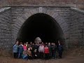 историческая экскурсия Запорожье по поселку Верхняя Хортица с Вилиновым  2011