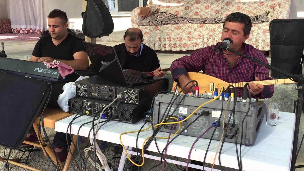 Mustafa KILIÇ - Çeşmi siyahım