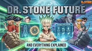 Dr. STONE Future & Ending EXPLAINED and everything else you should know