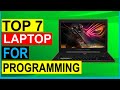 ✅Best Laptop for Programming in 2022-2023 | Top 7 Best Laptop for Programming Reviews in 2022-2023