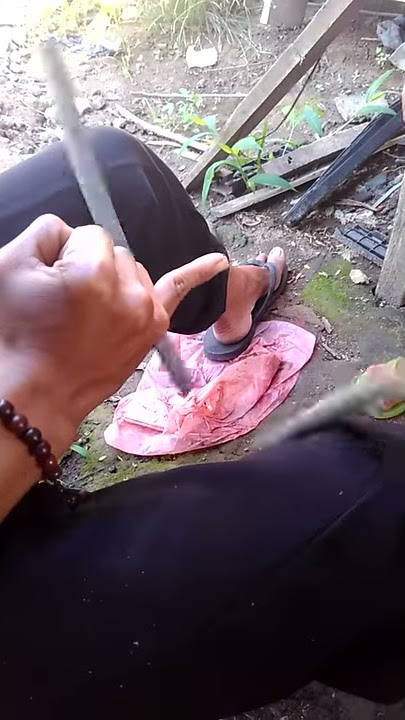 Ajian Brajamusti ala mbah wolo