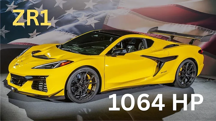 2025 Corvette ZR1 Configurator: Build Your 1,064 HP Beast!