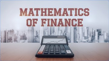 Mathematics of Finance One Shot | Present Value | Future Value | NPV | Annuity | Calculator Tricks