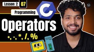 Computer Programming using C | Operator (Part-1) | Polytechnic 3rd semester