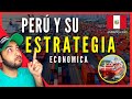 PERÚ y su ESTRATEGIA Económica Portuaria (Traerá abundantes beneficios)