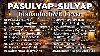 Best Opm Tagalog Love Song 2026 Playlist  Pasulyapsulyap  Tootsie Guevarra  Romantic Ru0026b Cover