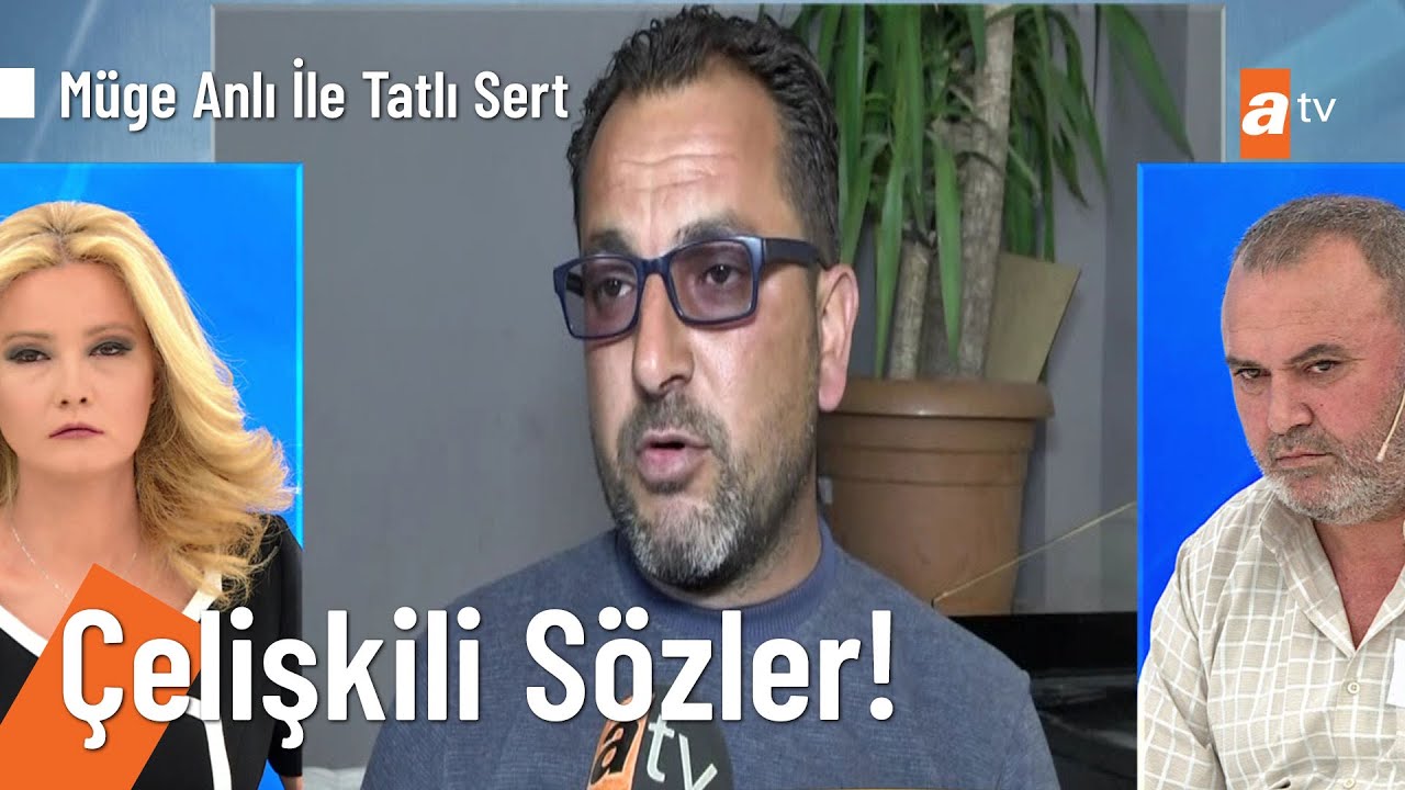 Gülşen Caymaz'ın sevgilisi Çoşkun'un çelişkili ifadeleri! @MugeAnliatv  17 Şubat 2021