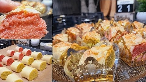 سكندرانيات 🇩🇿 معسلين للقلب، أفضل وصفة ممكن تجربوها 🥰😋