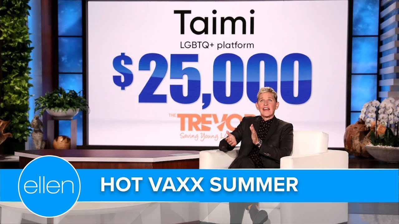 It’s a Hot Vaxx Summer with New Dating App Taimi