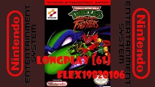 Teenage Mutant Ninja Turtles - Tournament Fighters - NES: Teenage Mutant Ninja Turtles: Tournament Fighters (en) longplay [61] - User video