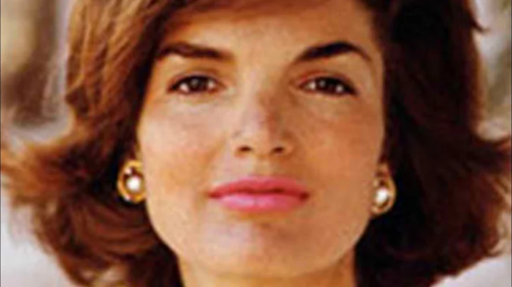 Jackie O's Granddaughter Is Basically Her Twin