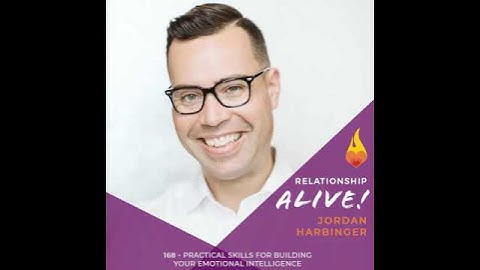 168: Practical Skills for Building Your Emotional Intelligence with Jordan Harbinger