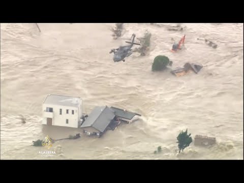 Video: Najveće poplave na svijetu
