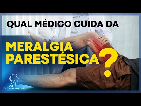 Médico Especialista em Meralgia Parestésica: Quem Consultar e Por Quê?