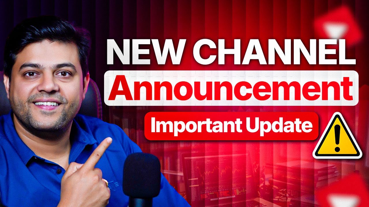 King Research Academy New Channel Announcement || Harinder Sahu @KingresearchAcademy